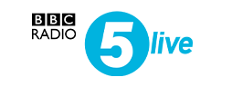 BBC Radio 5 Live Logo