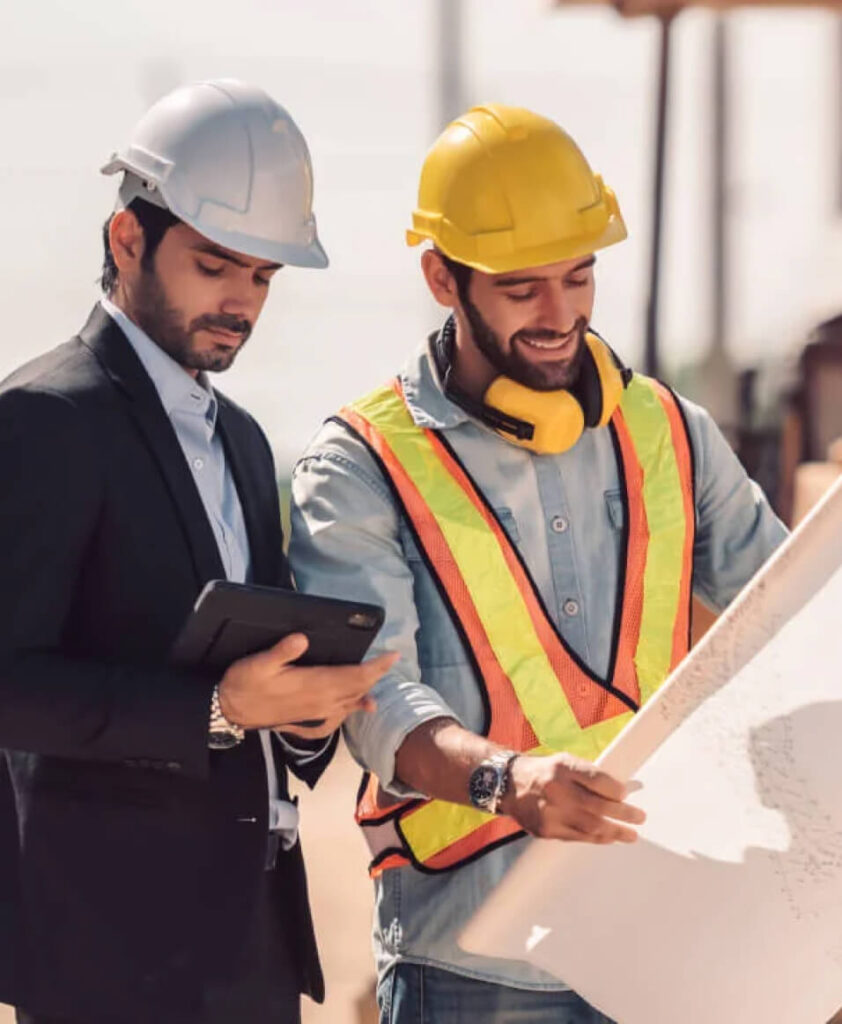 construction recruitment specialist