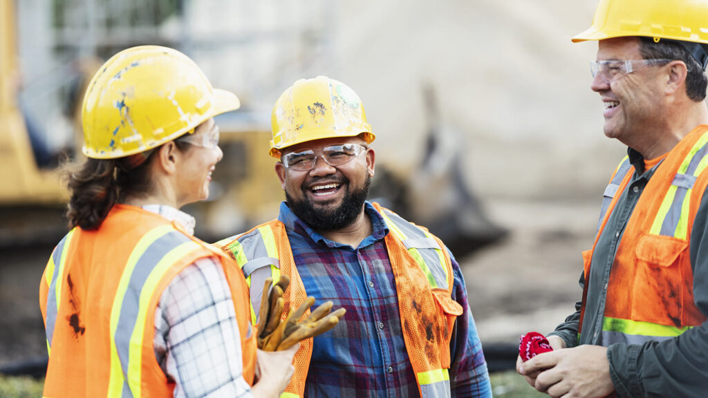 Construction workforce solutions