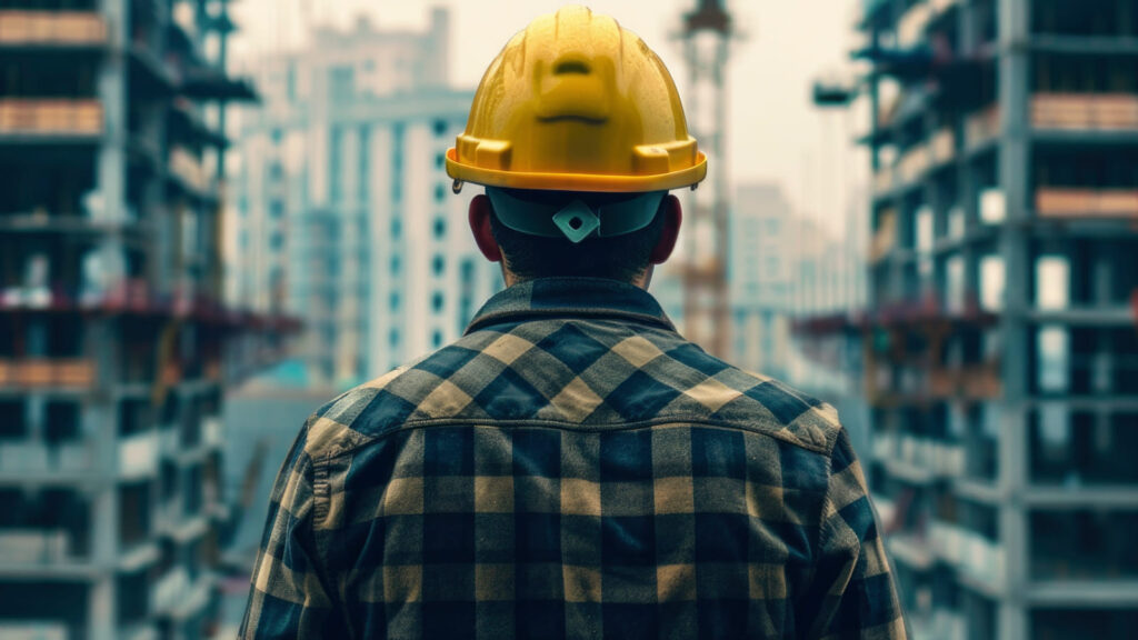 large-scale building projects