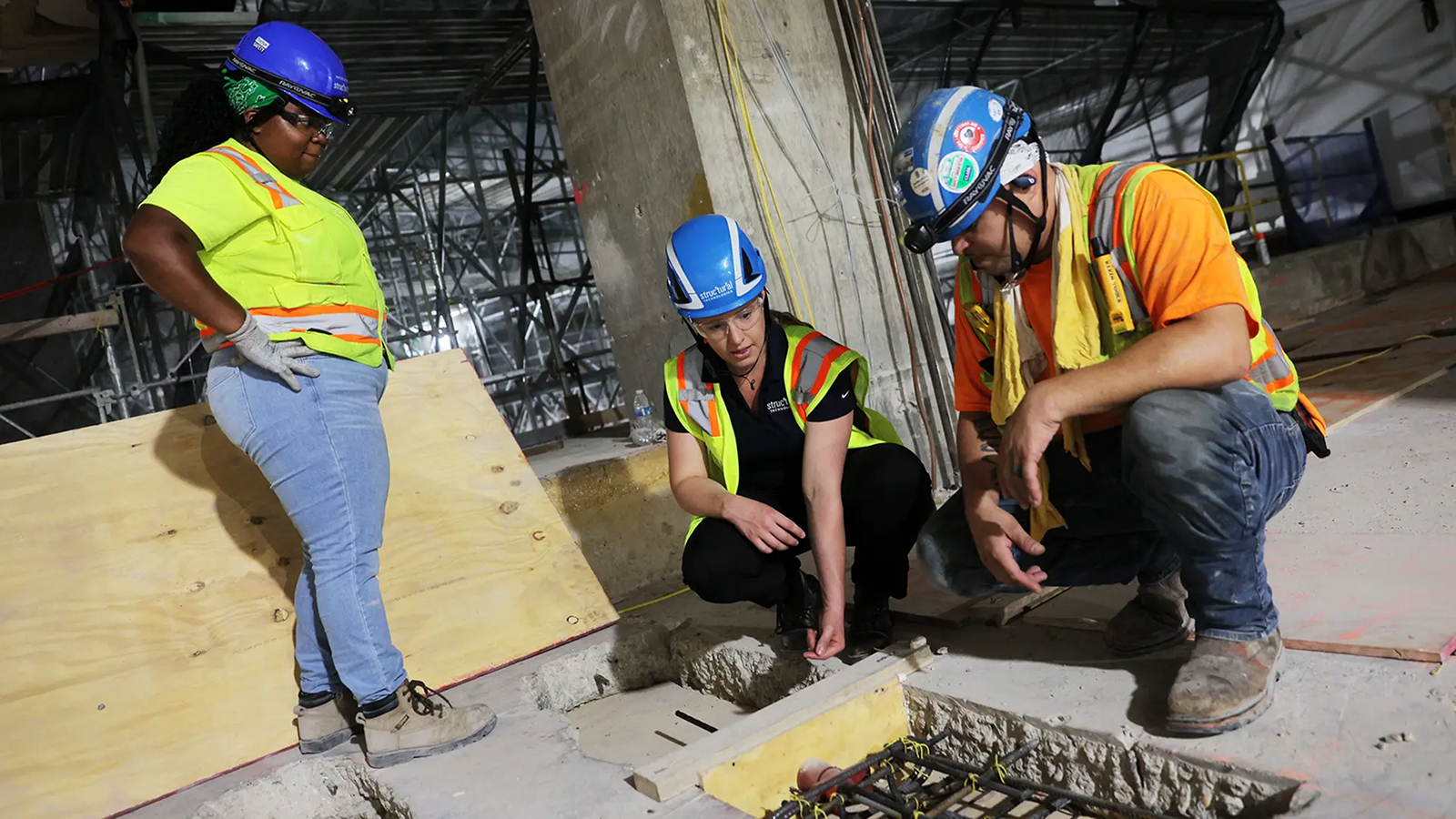 Construction Worker Understanding Understanding Job Diversity in the UK Construction Industry