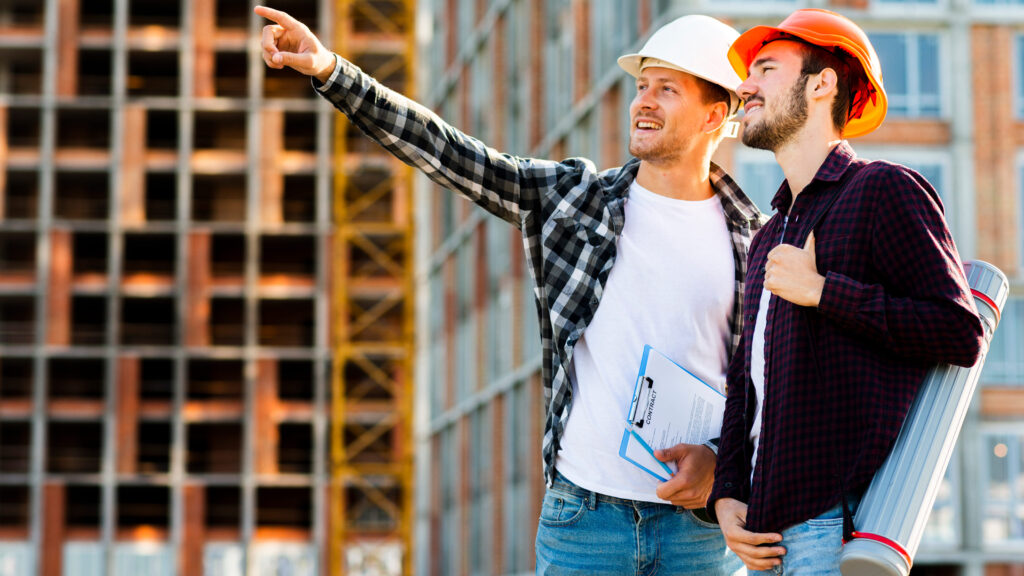 seasonal construction hiring