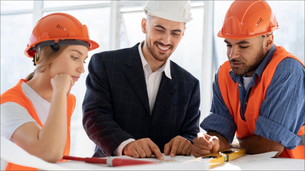 challenges in hiring construction workers UK