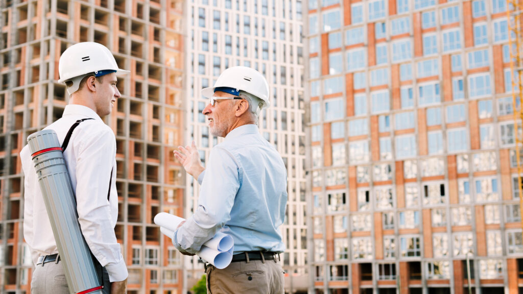 tailored construction recruitment services for contractors