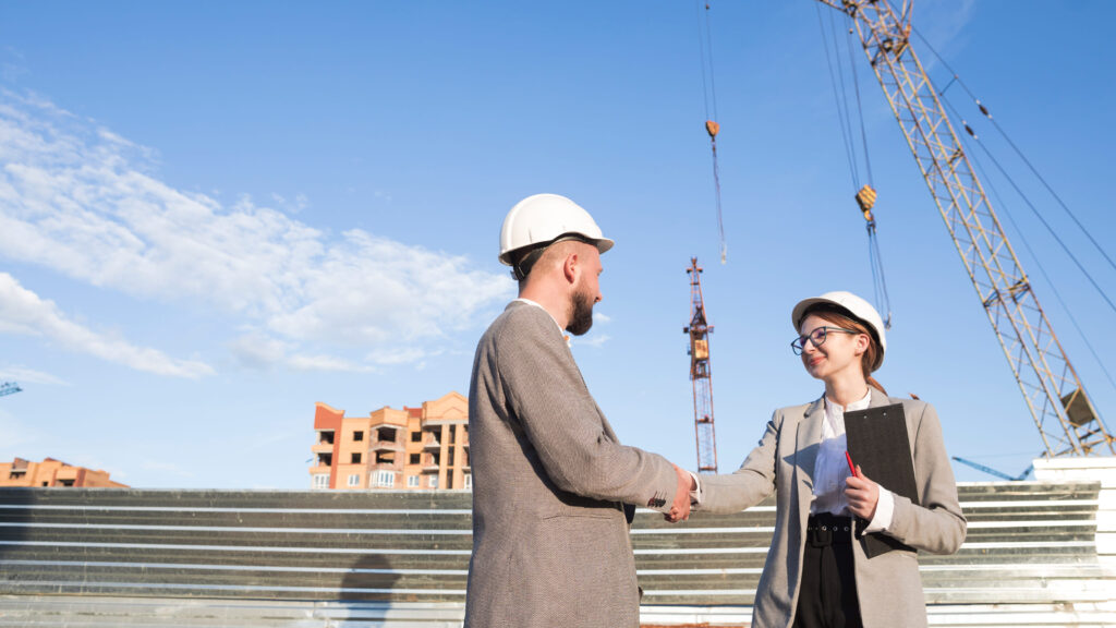 how to choose the right recruiter for construction jobs UK