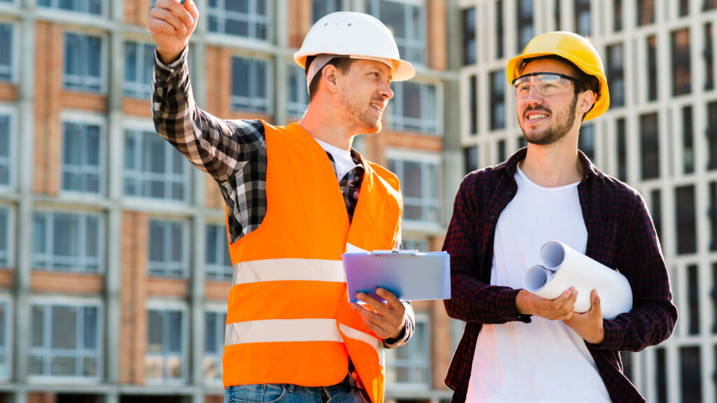 best way to recruit skilled construction workers UK